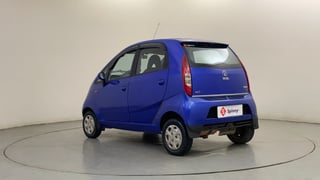 Used 2015 Tata Nano Twist XT Petrol Manual exterior LEFT REAR CORNER VIEW