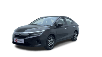 Used 2021 Honda City ZX CVT Petrol Petrol Automatic Image