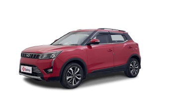 Used 2021 Mahindra XUV 300 W8 (O) 1.2 Petrol Petrol Manual Image