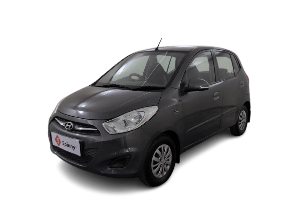 Used 2013 Hyundai Grand i10 Sportz AT 1.2 Kappa VTVT Petrol Automatic Image