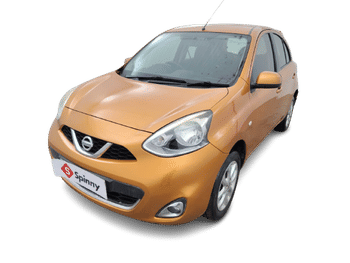 Used 2017 Nissan Micra XV CVT Petrol Automatic Image