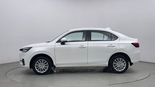 Used 2025 Honda Amaze VX 1.2 Petrol CVT Petrol Automatic exterior LEFT SIDE VIEW