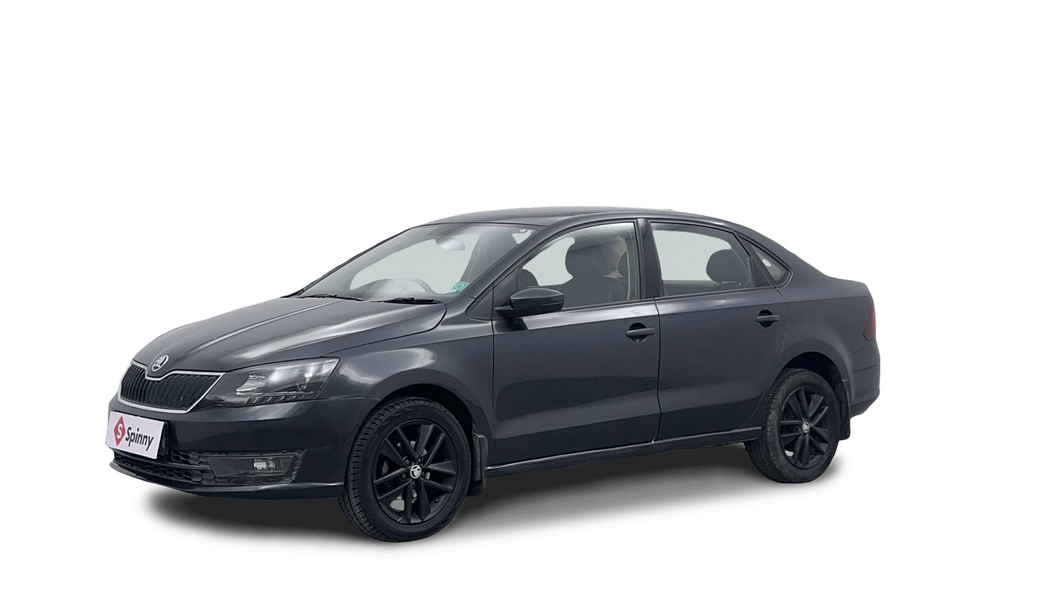 Used 2021 Skoda Rapid Ambition AT Petrol Automatic Image