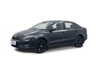 Used 2021 Skoda Rapid Ambition AT Petrol Automatic Image
