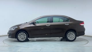 Used 2017 Maruti Suzuki Ciaz Zeta 1.3 Hybrid Diesel Manual exterior LEFT SIDE VIEW