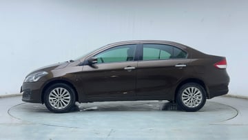 Used 2017 Maruti Suzuki Ciaz Zeta 1.3 Hybrid Diesel Manual Image
