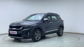 Used 2020 Kia Seltos HTX Plus AT 1.5 Diesel Diesel Automatic Image