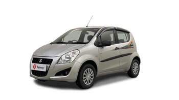 Used 2014 Maruti Suzuki Ritz Vxi BS-IV Petrol Manual Image