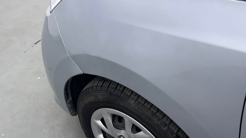 Used 2019 Hyundai Grand i10 Sportz 1.2 Kappa VTVT Petrol Manual dents MINOR DENT