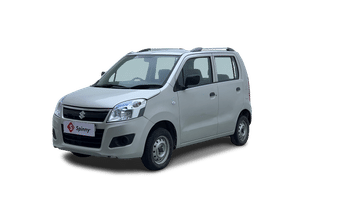 Used 2013 Maruti Suzuki Wagon R 1.0 LXi CNG Cng Manual Image