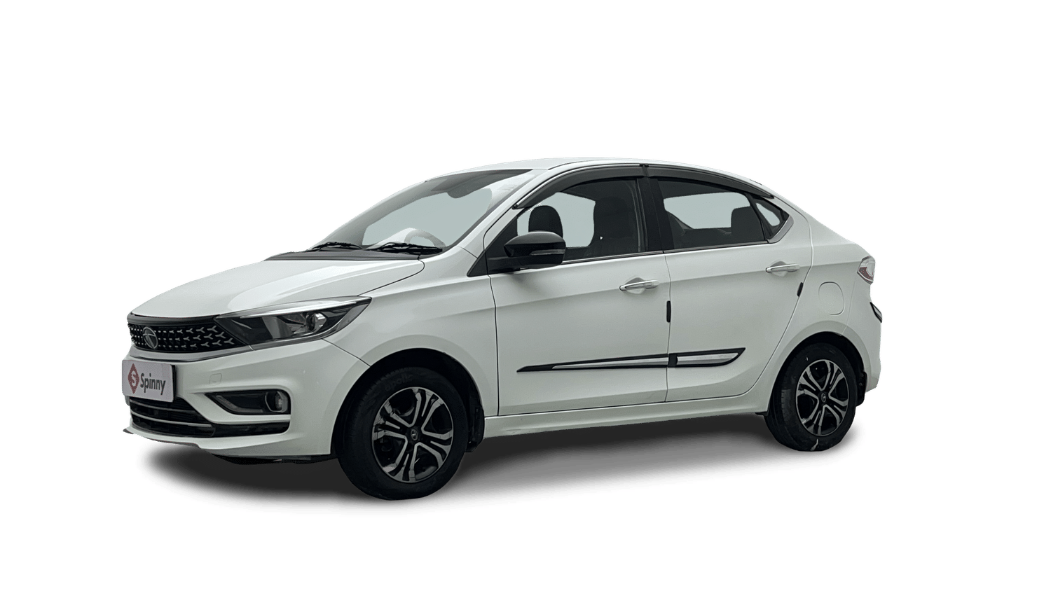 Used 2022 Tata Tigor XZ Plus CNG Cng Manual Image