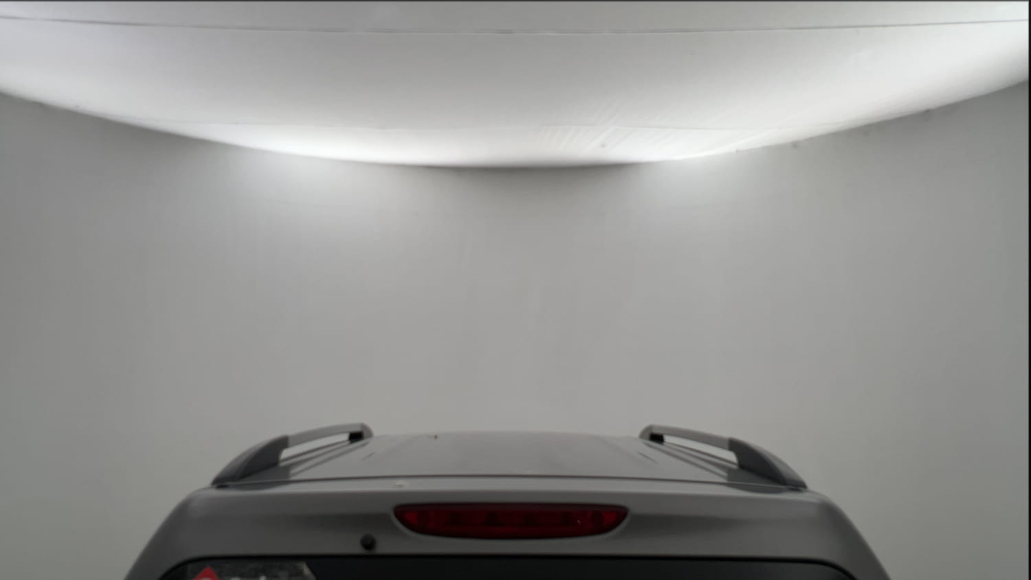 Used 2012 Maruti Suzuki Wagon R 1.0 VXi Petrol Manual exterior EXTERIOR ROOF VIEW