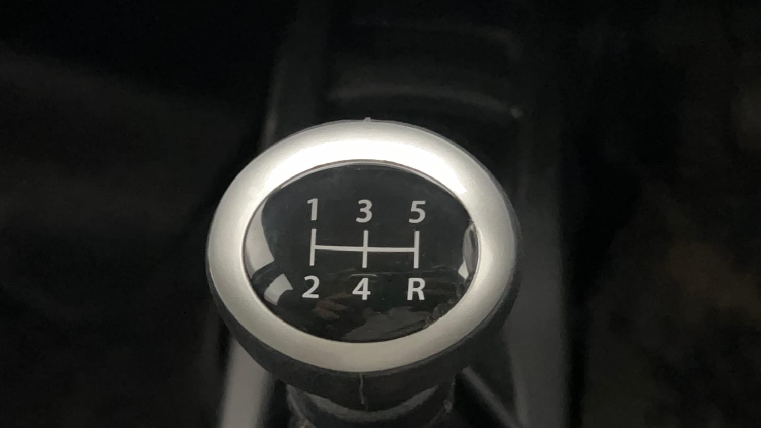 Used 2012 Maruti Suzuki Wagon R 1.0 VXi Petrol Manual interior GEAR  KNOB VIEW