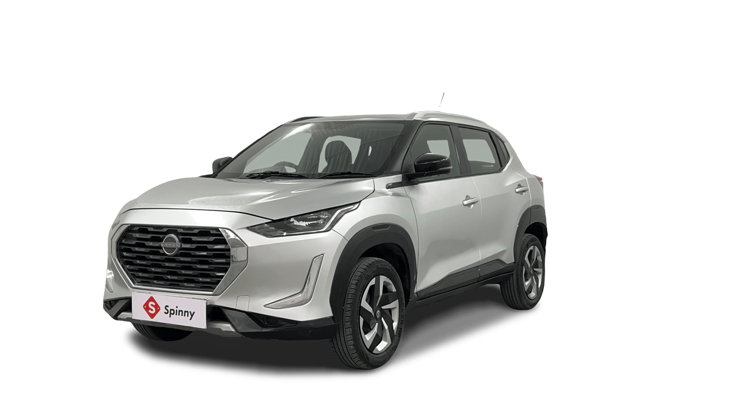 Used 2021 Nissan Magnite XL Petrol Manual Image