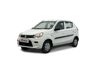 Used 2021 Maruti Suzuki Alto 800 VXi Petrol Manual Image