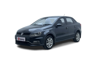 Used 2017 Volkswagen Ameo Highline Plus 1.5L (D) Diesel Manual Image