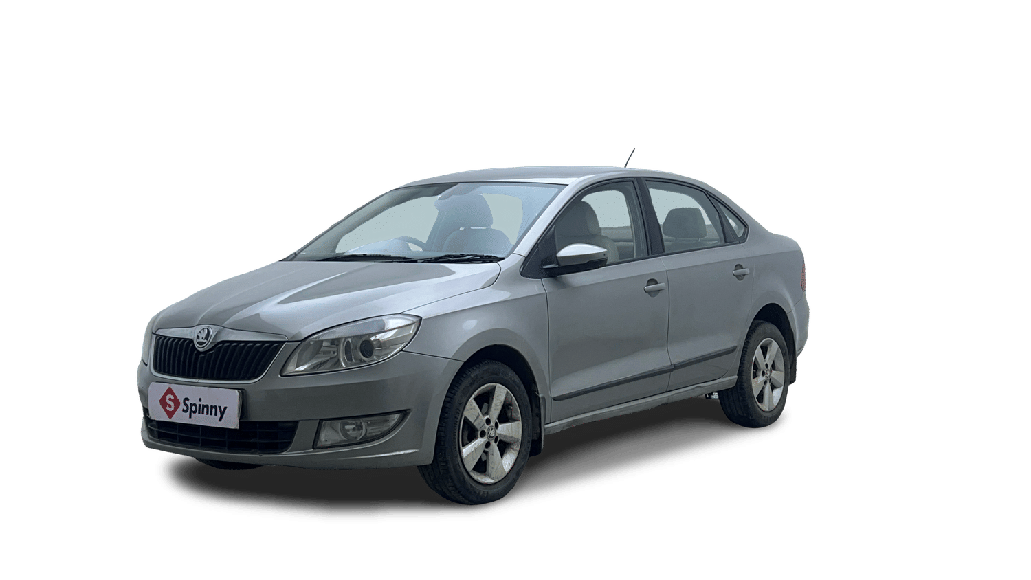 Used 2016 Skoda Rapid 1.6 MPI Style Plus Petrol Manual Image