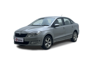 Used 2016 Skoda Rapid 1.6 MPI Style Plus Petrol Manual Image