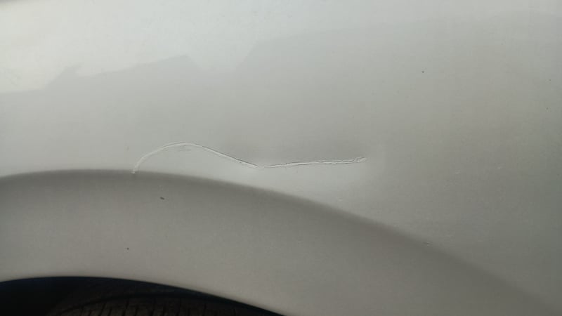 Used 2023 Honda City ZX Petrol Petrol Manual dents MINOR DENT