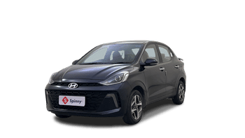 Used 2023 Hyundai Aura SX Plus 1.2 AMT Petrol Petrol Automatic Image