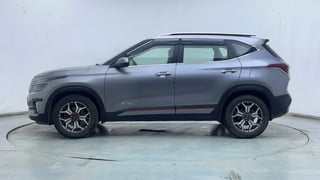 Used 2020 kia Seltos GTX Plus DCT 1.4 Petrol Automatic exterior LEFT SIDE VIEW