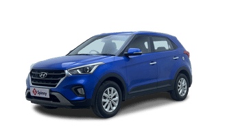 Used 2018 Hyundai Creta SX 1.6 Petrol Petrol Manual Image