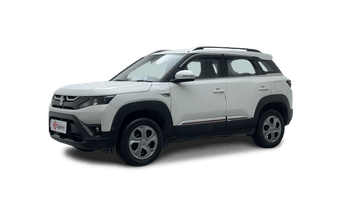Used 2024 Maruti Suzuki Brezza Vxi AT Petrol Automatic Image