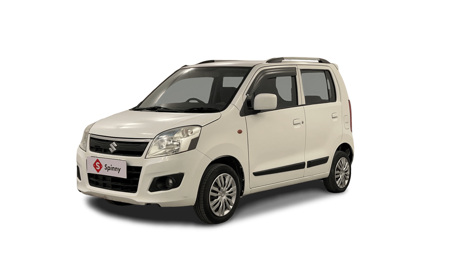 Used 2015 Maruti Suzuki Wagon R VXI Petrol Manual Image