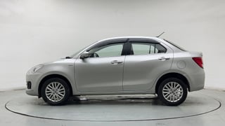 Used 2019 Maruti Suzuki Dzire ZXi AMT Petrol Automatic exterior LEFT SIDE VIEW