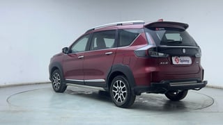 Used 2024 Maruti Suzuki XL6 Zeta MT Petrol Petrol Manual exterior LEFT REAR CORNER VIEW