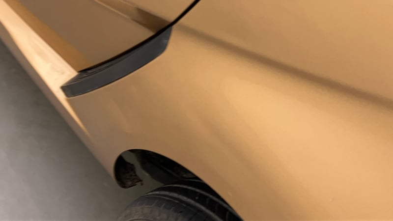 Used 2015 Tata Nano Twist XT Petrol Manual dents MINOR DENT