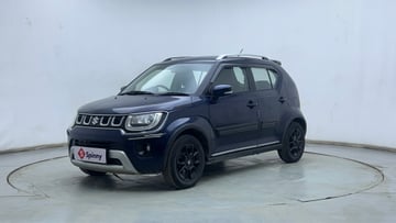 Used 2023 Maruti Suzuki Ignis Alpha 1.2 MT Petrol Manual Image