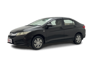 Used 2015 Honda City V Petrol Manual Image