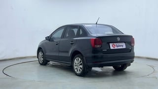 Used 2017 Volkswagen Ameo Highline Plus 1.5L (D) Diesel Manual exterior LEFT REAR CORNER VIEW