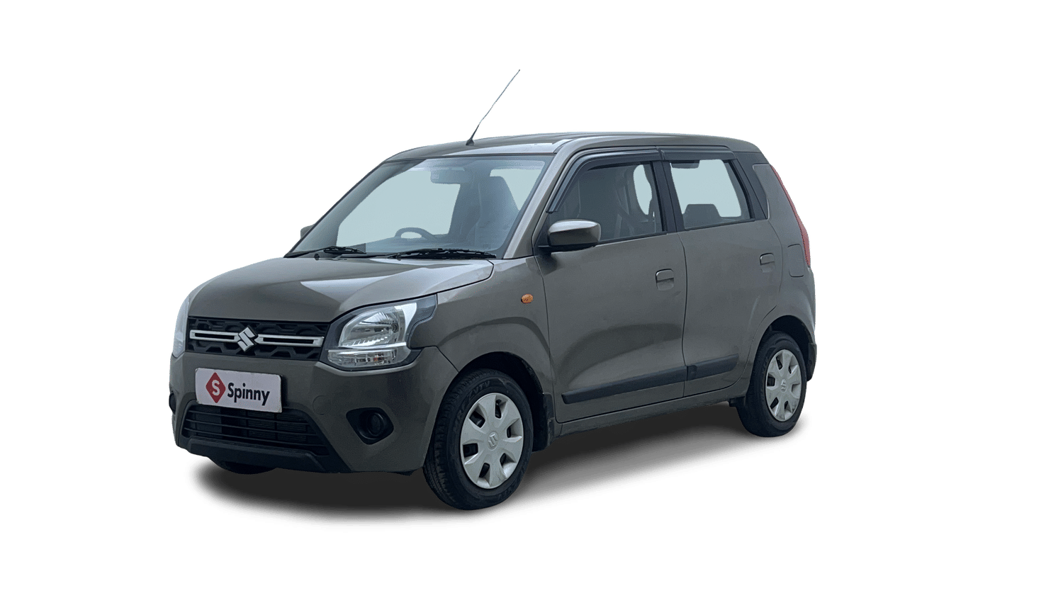 Used 2021 Maruti Suzuki Wagon R VXi (O) 1.2 AMT Petrol Automatic Image