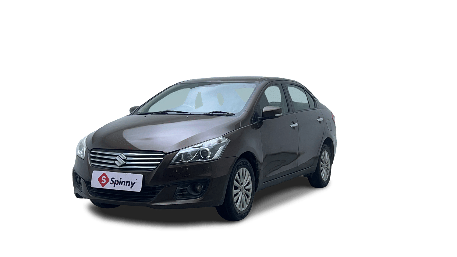 Used 2017 Maruti Suzuki Ciaz Zeta 1.3 Hybrid Diesel Manual Image