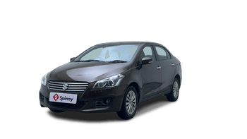 Used 2017 Maruti Suzuki Ciaz Zeta 1.3 Hybrid Diesel Manual Image