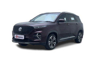 Used 2021 MG Motors Hector Plus Sharp 2.0 Diesel Diesel Manual Image