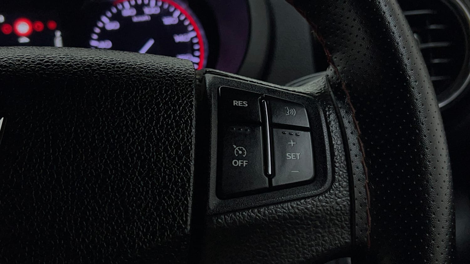 Used 2024 Mahindra Thar LX Hard Top Petrol AT RWD Petrol Automatic top_features Cruise control