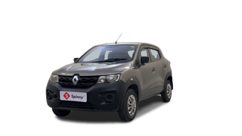 Used 2015 Renault Kwid RXE Petrol Manual Image