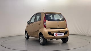 Used 2015 Tata Nano Twist XT Petrol Manual exterior LEFT REAR CORNER VIEW