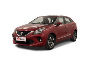 Used 2021 Maruti Suzuki Baleno Zeta Petrol Manual Image
