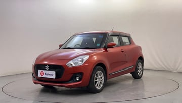 Used 2019 Maruti Suzuki Swift ZXi AMT Petrol Automatic Image