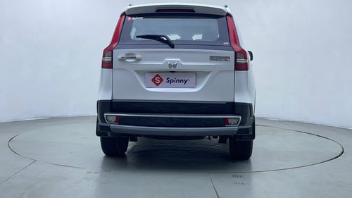 Used 2023 Mahindra Scorpio N Z8 L Diesel AT 2WD 7 STR Diesel Automatic exterior BACK VIEW