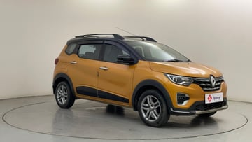 Used 2022 Renault Triber RXZ EASY-R AMT Dual Tone Petrol Automatic Image