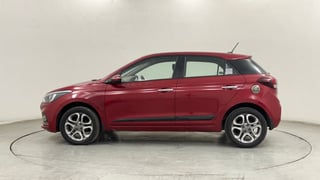 Used 2019 Hyundai Elite i20 Asta 1.2 (O) CVT Petrol Automatic exterior LEFT SIDE VIEW