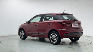 Used 2018 Hyundai Elite i20 Asta 1.2 (O) Petrol Manual exterior LEFT REAR CORNER VIEW