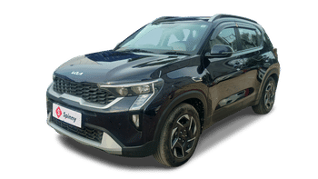 Used 2024 Kia Sonet HTK (O) 1.2 Petrol MT Petrol Manual Image