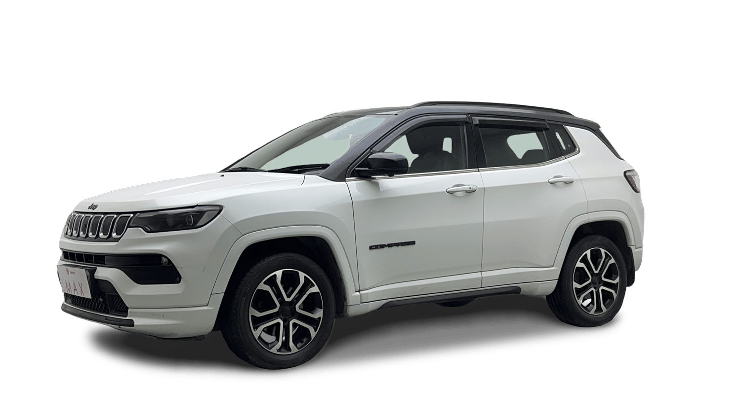 Used 2021 Jeep Compass Model S (O) Diesel 4x4 AT Diesel Automatic Image