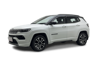 Used 2021 Jeep Compass Model S (O) Diesel 4x4 AT Diesel Automatic Image